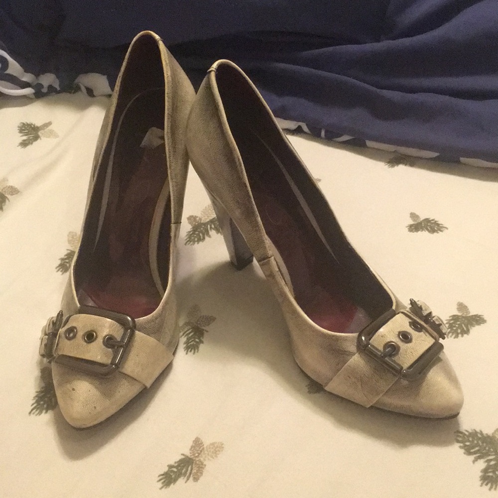 JESSICA SIMPSON Size 6B MOWIN Womens